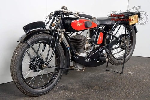 1930 Terrot Terrot 350 - 5