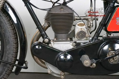 1930 Terrot Terrot 350 - 9