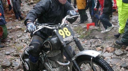 Picture of 1950 Terrot HCT trial - For Sale