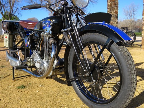 Terrot HSSE 1930 For Sale