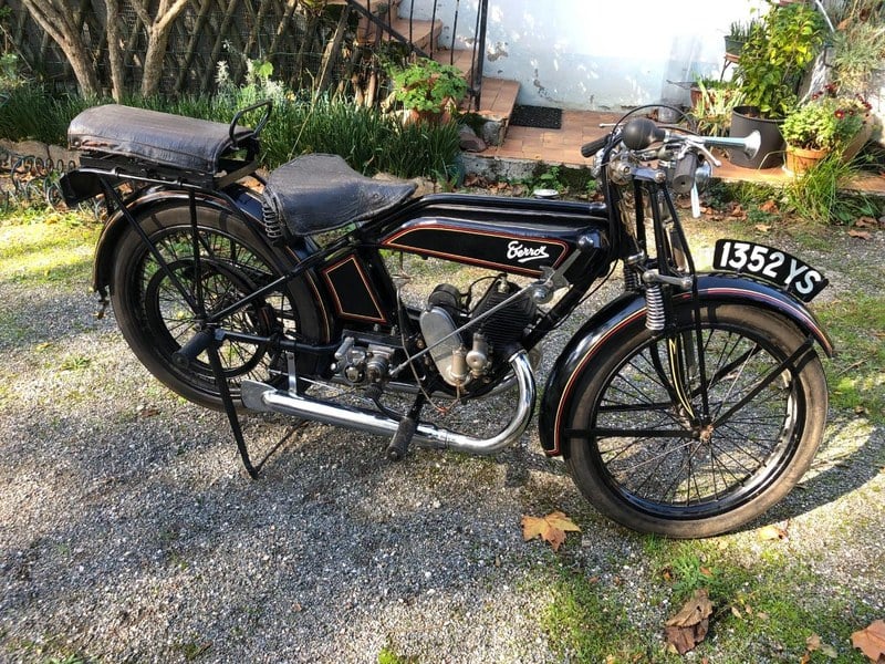 1927 TERROT 175 LU LS