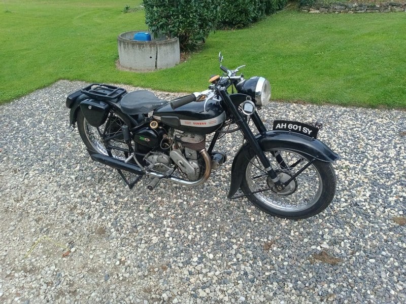 TERROT 350 HCTL HCTL - 1950