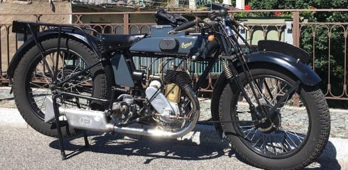 TERROT 350 HS 350HSC - 1929 A vendre