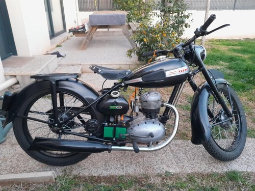 TERROT ETD 125 - 1953 For Sale