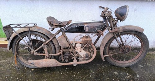 TERROT 350 HS partie cycle etroite - 1925 For Sale