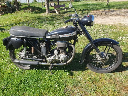 TERROT 500 RGST - 1953 For Sale