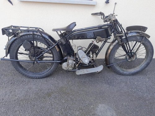 TERROT Type F - 1928 A vendre