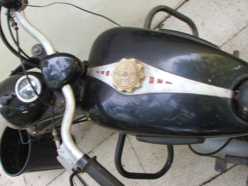 1952 Terrot Terrot 125