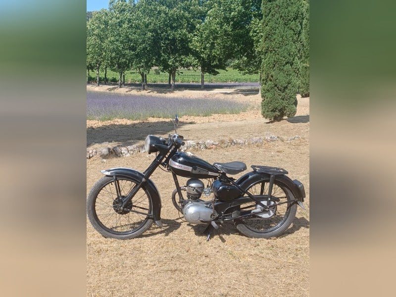 1951 TERROT 125 ETD 125 ETD