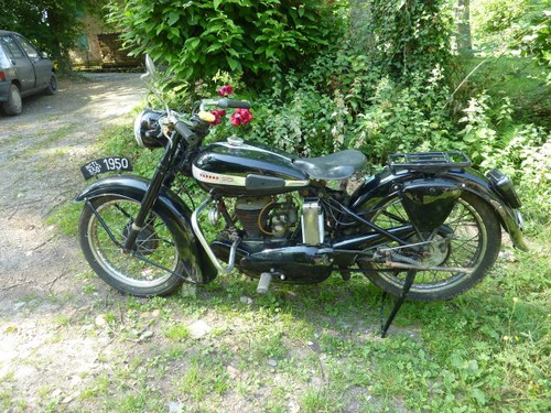 1950 Terrot Terrot 350 For Sale