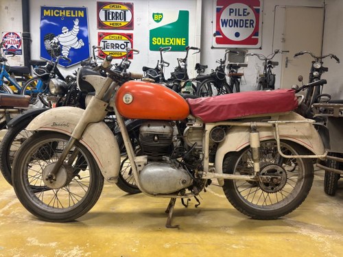 1958 TERROT 175 Tournoi AN En Venta