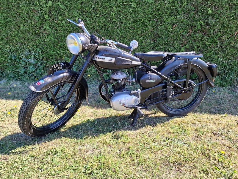 1955 TERROT ETM 125