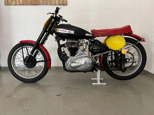 1951 TERROT 500 RGST Clubman racer Kaufen Bei