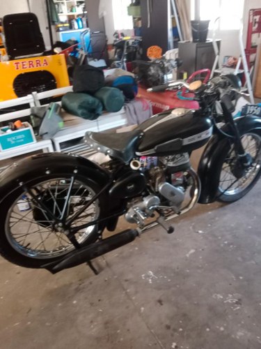 1950 Terrot Terrot 350 Kaufen Bei