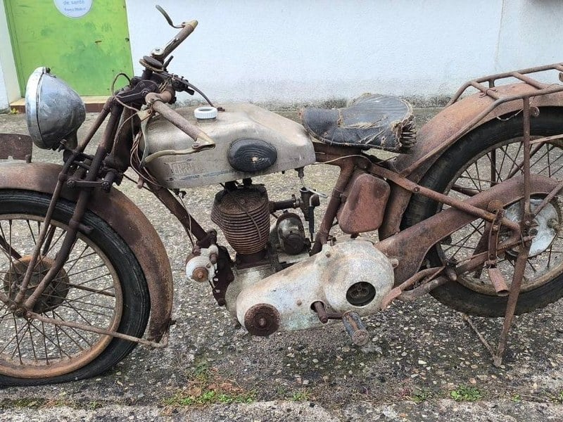 1927 Terrot Terrot 350