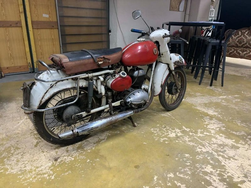 1960 Terrot Terrot 125