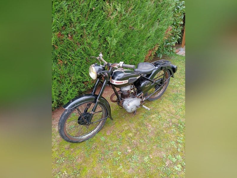 1951 Terrot Terrot 350