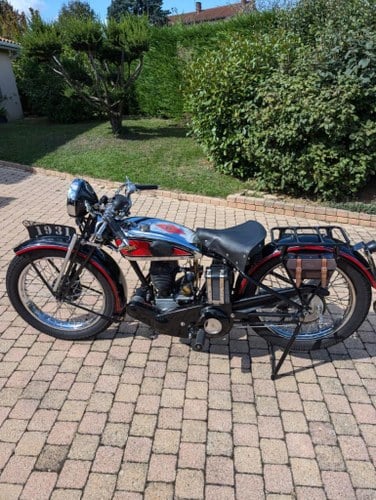 1931 Terrot Terrot 350 À venda