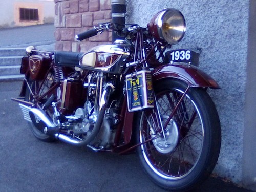 1936 Terrot Terrot 350 En Venta
