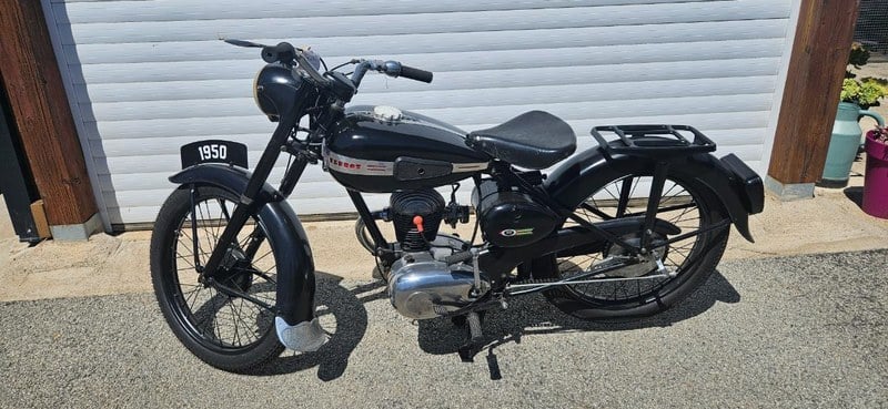 1950 Terrot Terrot 125 - 1 1950 Terrot Terrot 125 - 1
