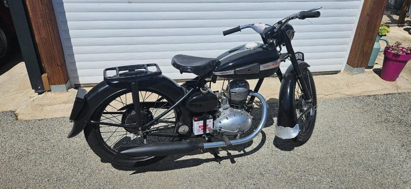 1950 Terrot Terrot 125 - 2 1950 Terrot Terrot 125 - 2