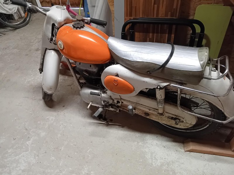 1959 Terrot Terrot 125 - 1 1959 Terrot Terrot 125 - 1