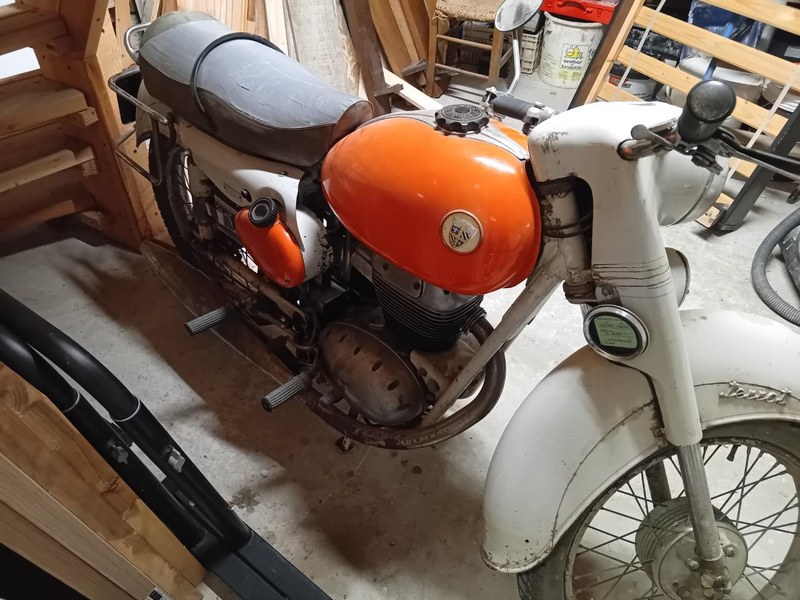 1959 Terrot Terrot 125 - 2 1959 Terrot Terrot 125 - 2