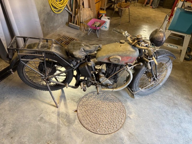 1929 Terrot Terrot 350 - 1 1929 Terrot Terrot 350 - 1