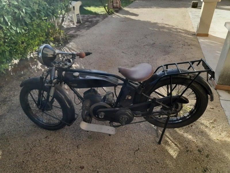 1927 Terrot Terrot 250 - 2 1927 Terrot Terrot 250 - 2