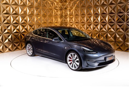 Tesla Model 3 Performance 2019/19 VENDUTO