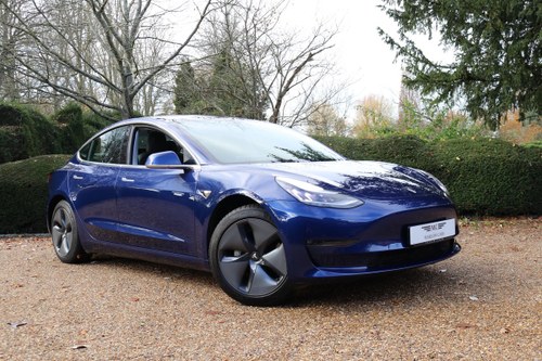 2020 Tesla model 3 long range In vendita