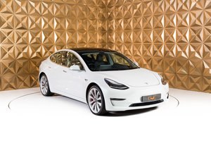 2019 Tesla Model 3 Performance SOLD