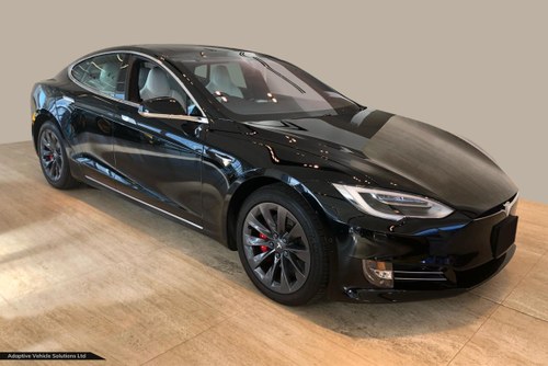 2021 Physical Limited Cars - Tesla Model S Performance P100D In vendita