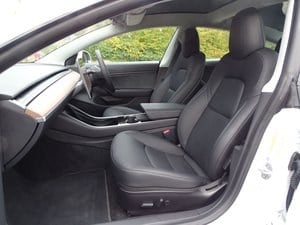 2020 TESLA MODEL 3 VENDUTO