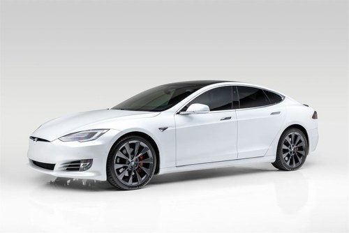 2018 Tesla Model S P100D AWD Ivory(~)Black 33k miles $86.5k For Sale