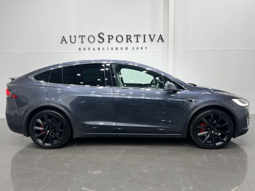 2019 Tesla Model X Performance Auto 4WDE 5dr (Ludicrous) SOLD