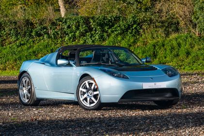 Picture of One owner, low mileage Tesla Roadster Signature 250