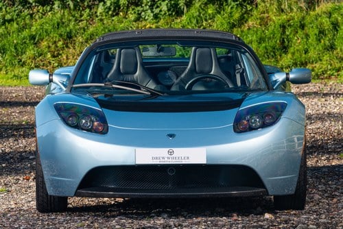 2009 Tesla Roadster