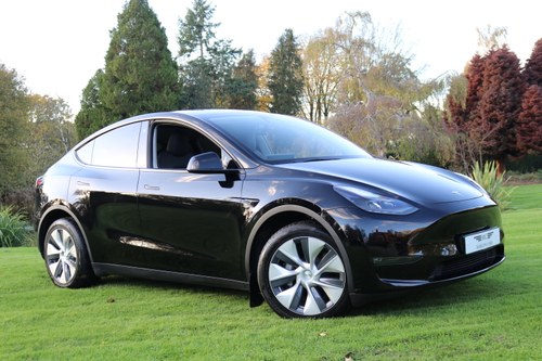 2022 Tesla Model Y Long Range For Sale