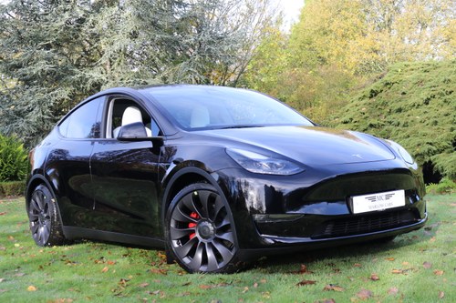 2022 Tesla model Y Performance For Sale