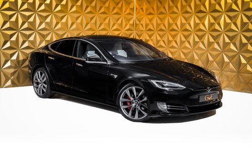 2018 Tesla Model S For Sale