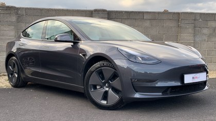 Tesla Model 3 Long Range Dual-Motor **VAT RECLAIMABLE**