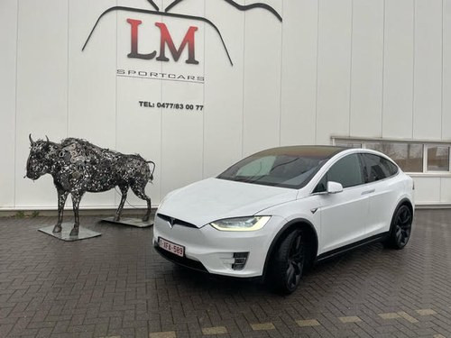 2019 Tesla Model X * Top Condition * For Sale