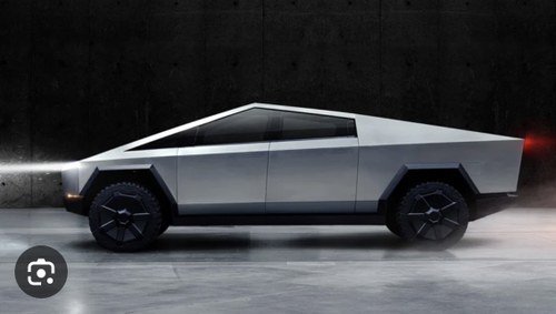 2024 Tesler Cyber Truck
