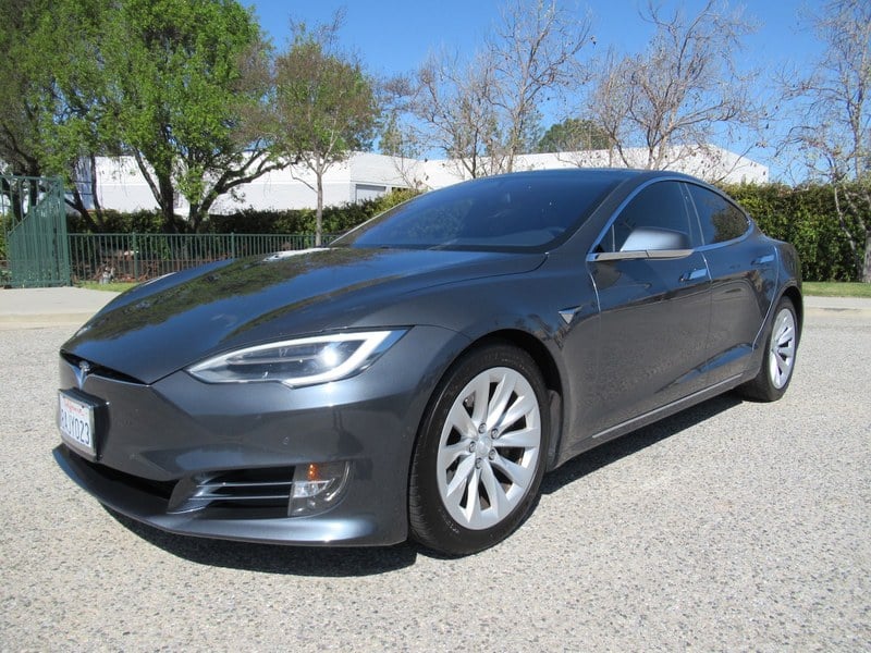 2017 Tesla Model S - 1 2017 Tesla Model S - 1