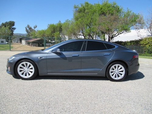2017 Tesla Model S - 2