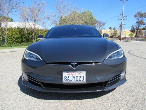 2017 Tesla Model S - 3