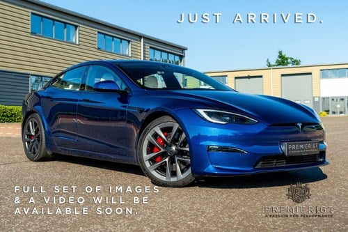 2023 Tesla Model S PLAID AWD. SPORTS SEATS. YOKE STEERING WHEEL. Kaufen Bei