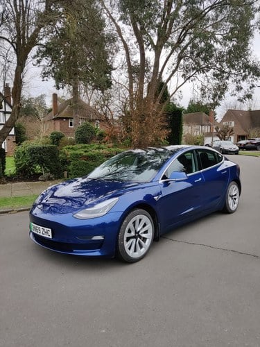 2019 Tesla Model 3 Standard Plus