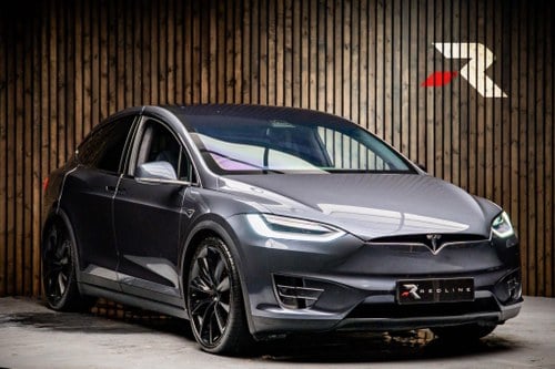2020 Tesla Model X (Dual Motor) Performance Auto 4WDE 5dr (L Kaufen Bei